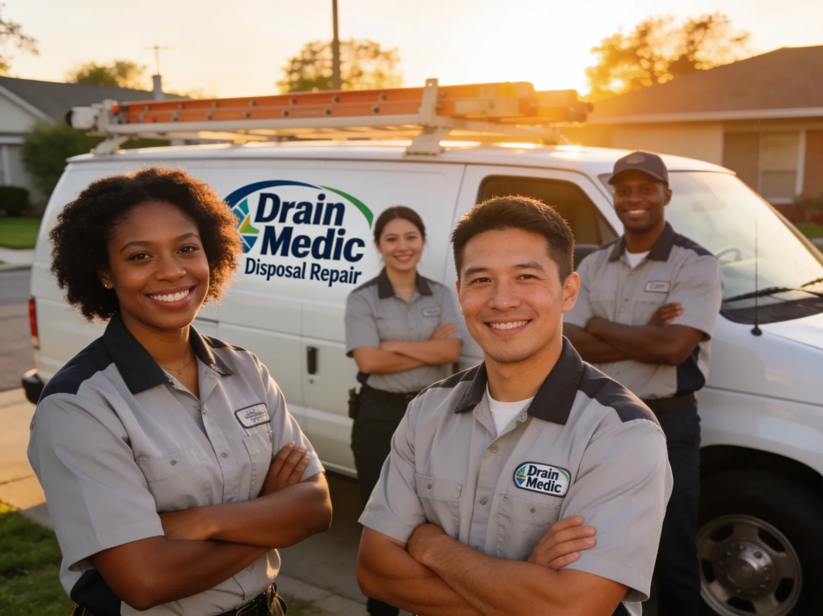 Garbage Disposal Repair company in Keyes, OK